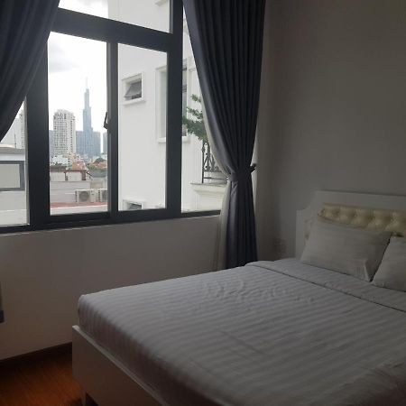 Melie Riverview Apartment Хошимін Екстер'єр фото