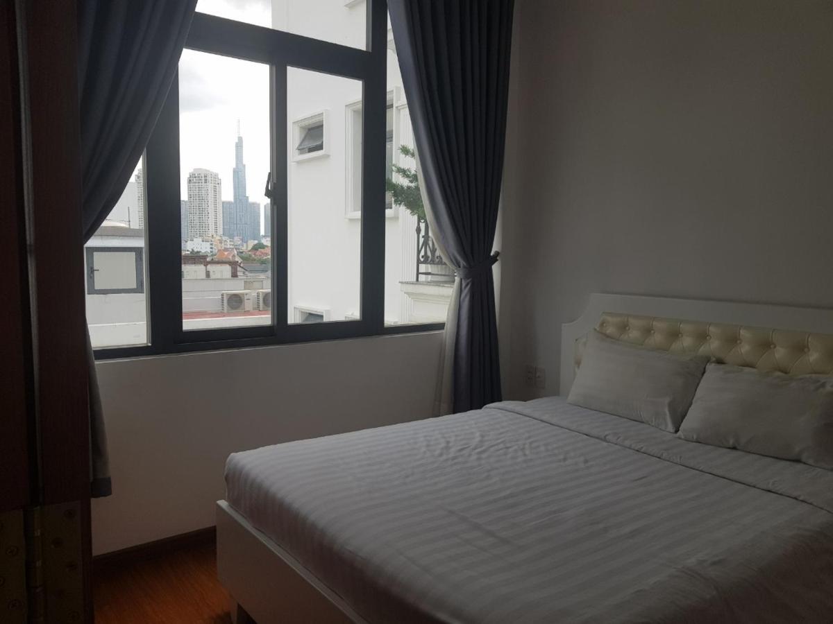 Melie Riverview Apartment Хошимін Екстер'єр фото