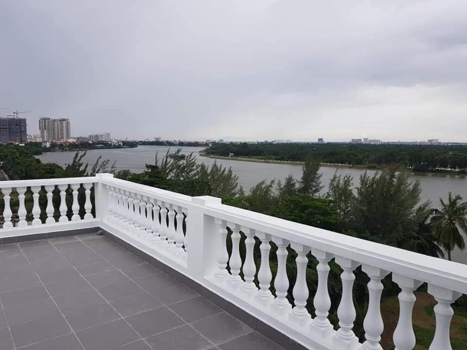 Melie Riverview Apartment Хошимін Екстер'єр фото