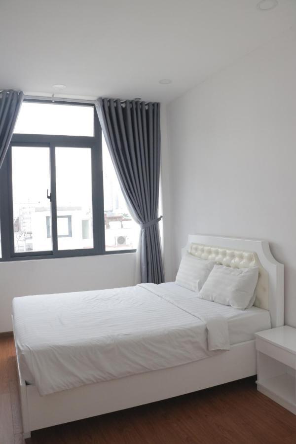Melie Riverview Apartment Хошимін Екстер'єр фото