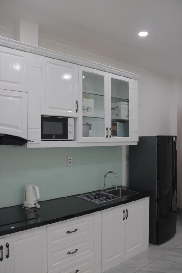 Melie Riverview Apartment Хошимін Екстер'єр фото