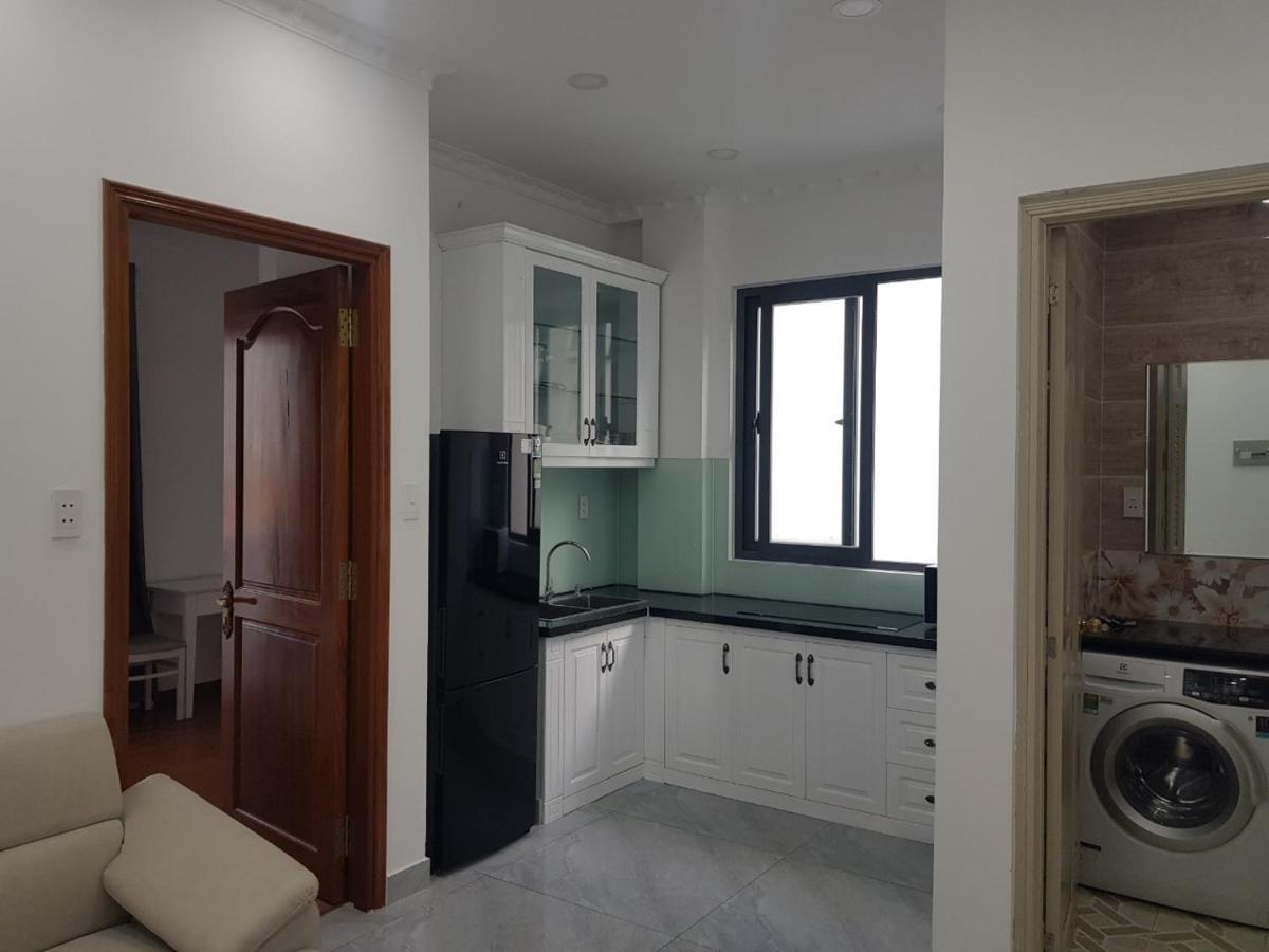 Melie Riverview Apartment Хошимін Екстер'єр фото