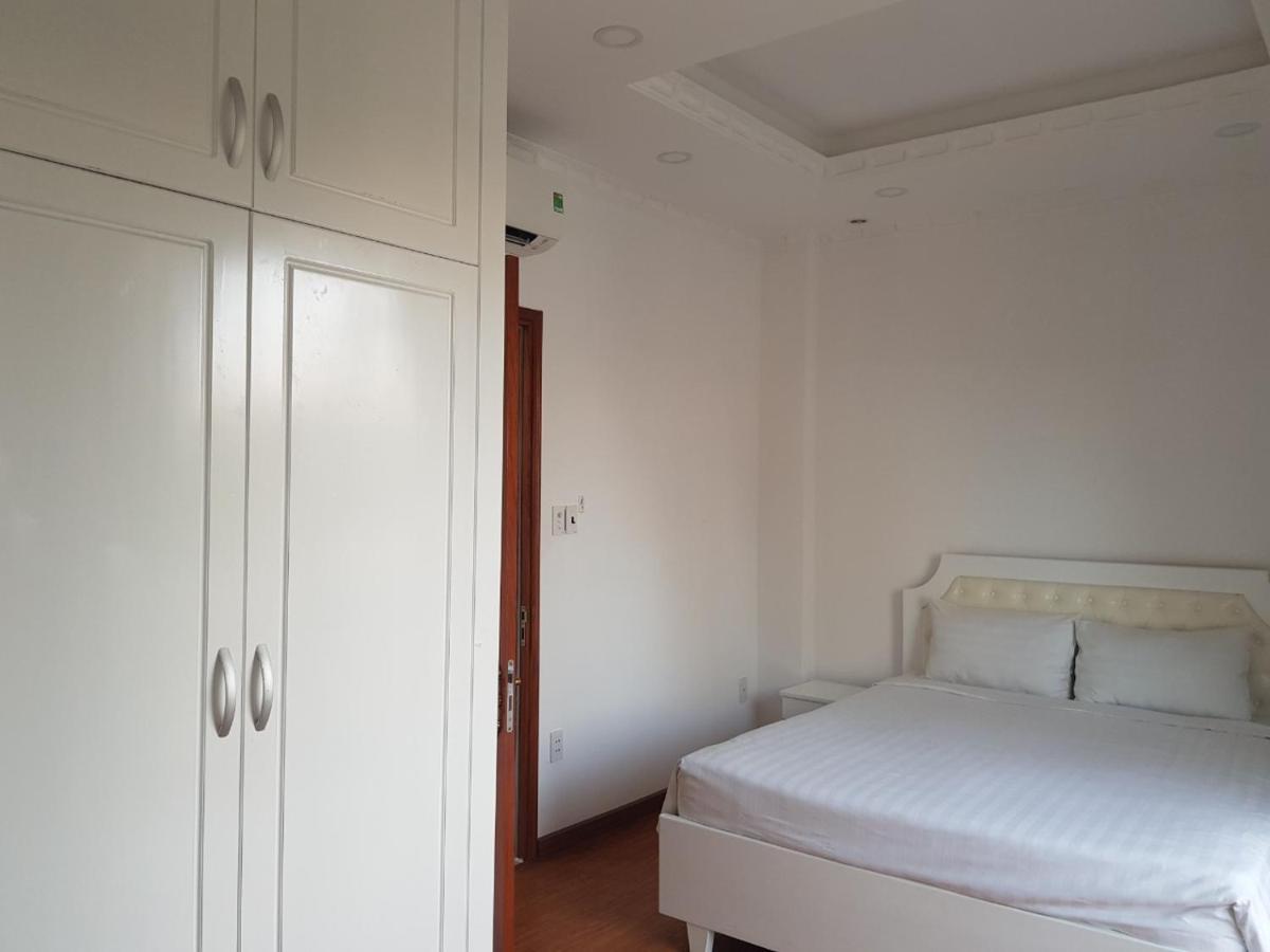 Melie Riverview Apartment Хошимін Екстер'єр фото