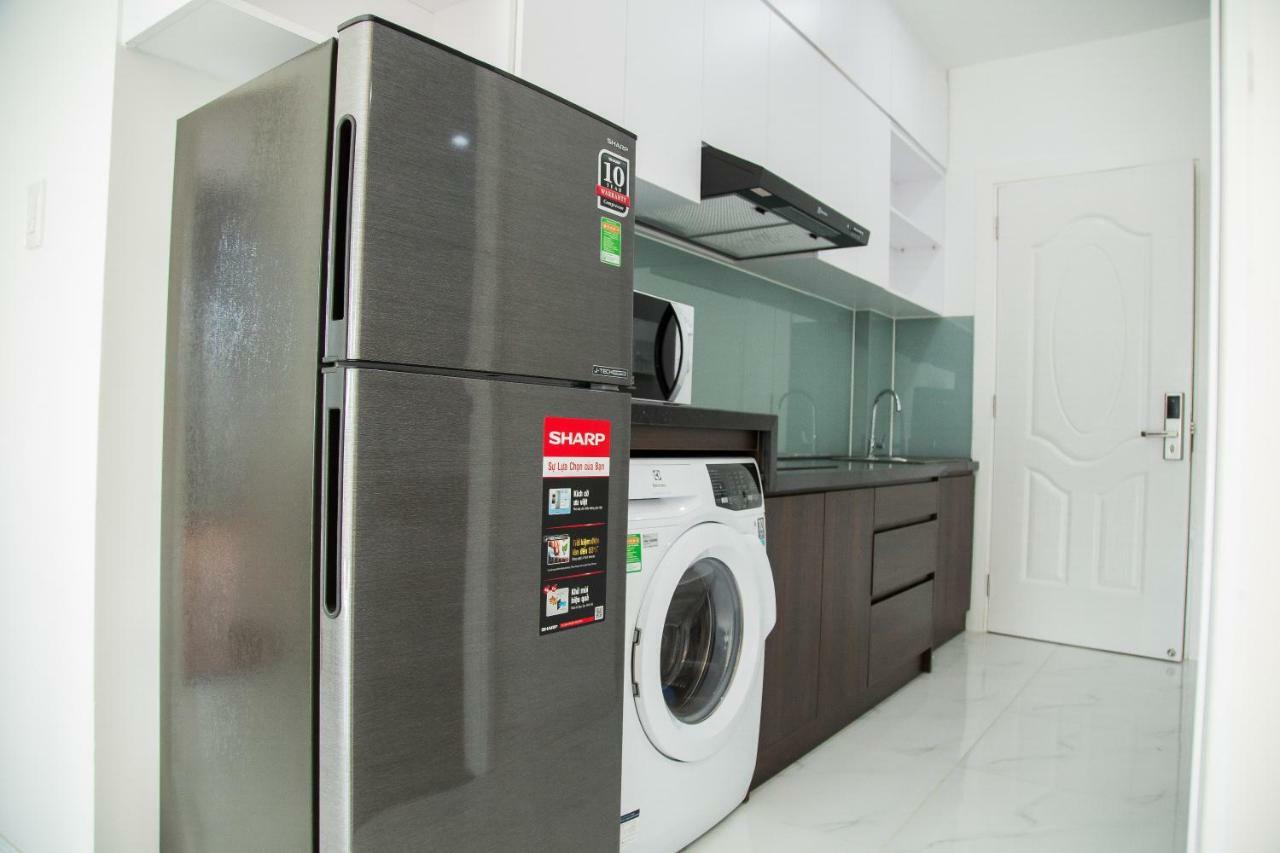 Melie Riverview Apartment Хошимін Екстер'єр фото
