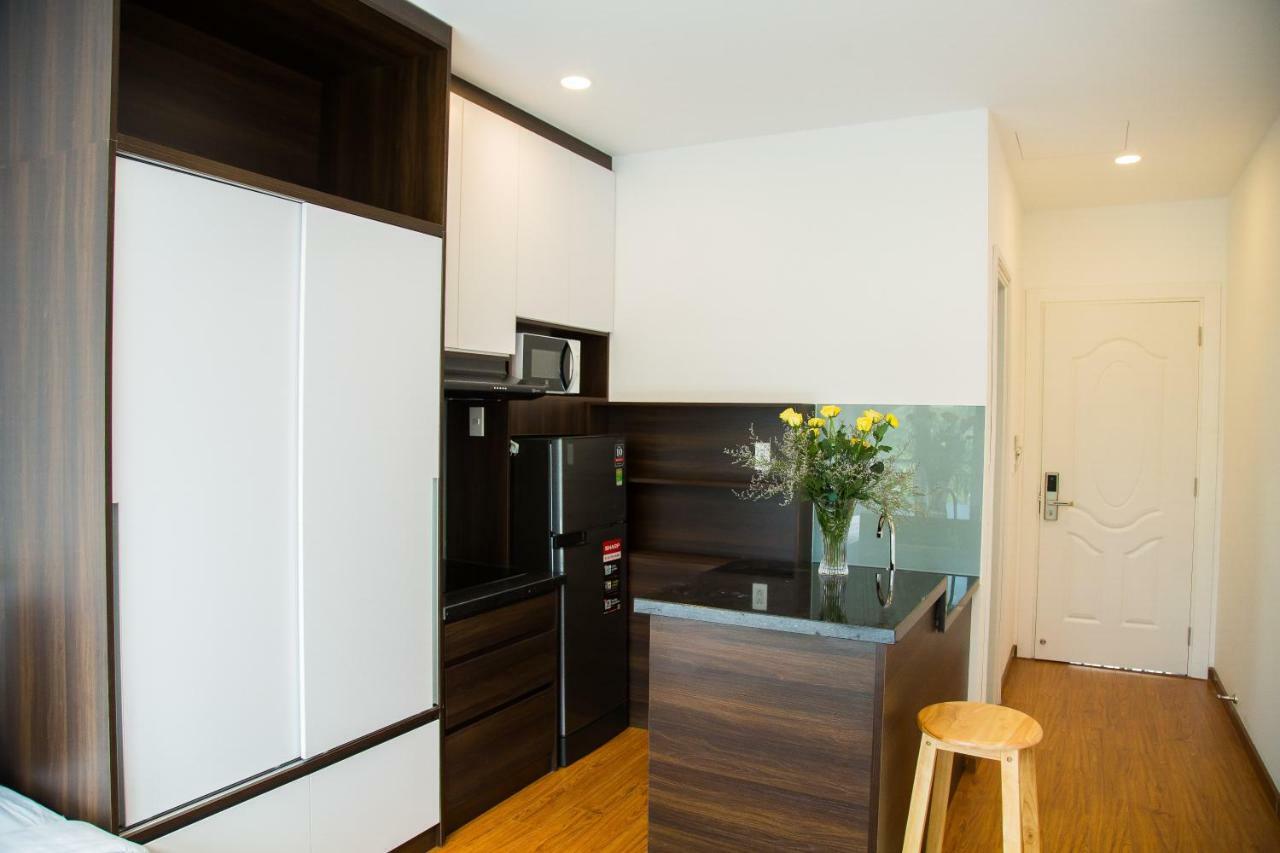 Melie Riverview Apartment Хошимін Екстер'єр фото