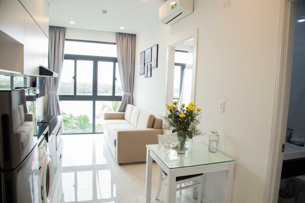Melie Riverview Apartment Хошимін Екстер'єр фото