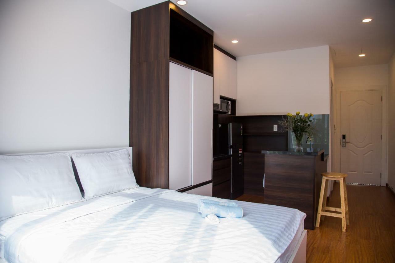 Melie Riverview Apartment Хошимін Екстер'єр фото