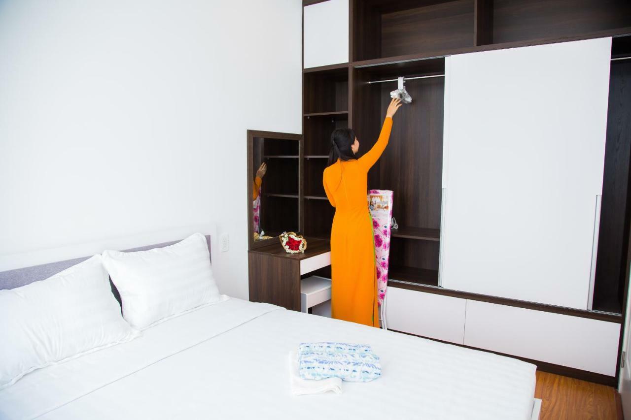 Melie Riverview Apartment Хошимін Екстер'єр фото