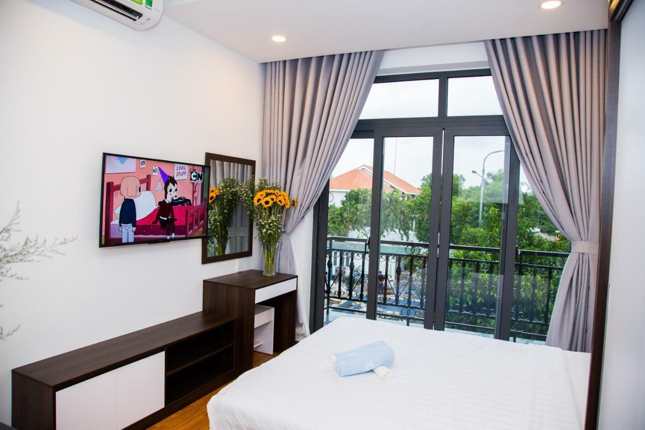 Melie Riverview Apartment Хошимін Екстер'єр фото