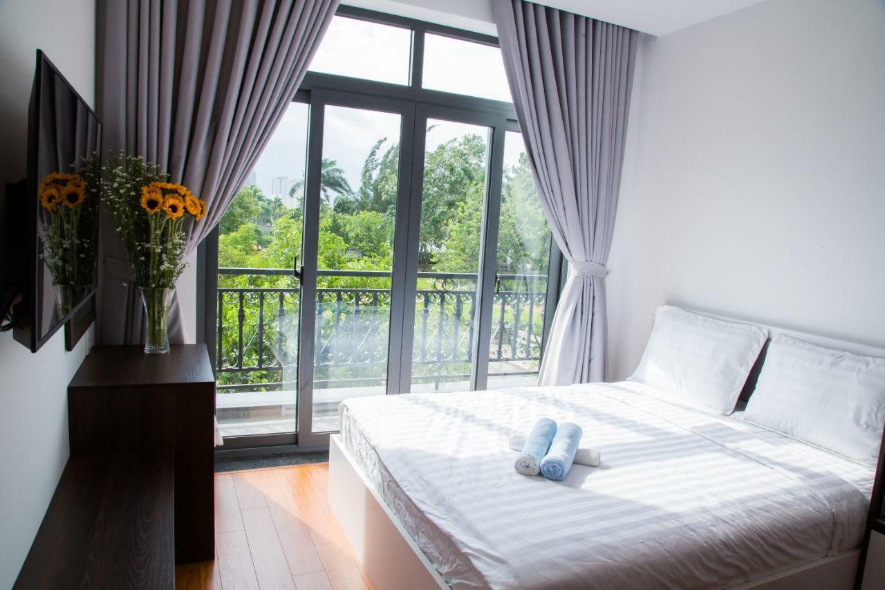 Melie Riverview Apartment Хошимін Екстер'єр фото