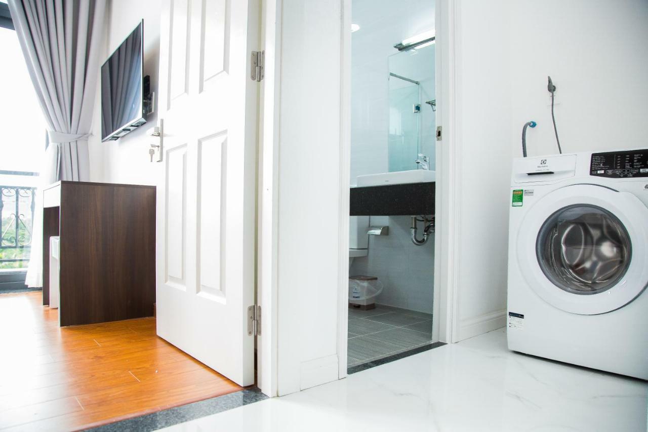 Melie Riverview Apartment Хошимін Екстер'єр фото