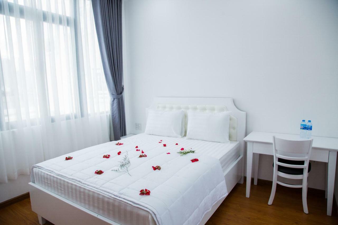 Melie Riverview Apartment Хошимін Екстер'єр фото
