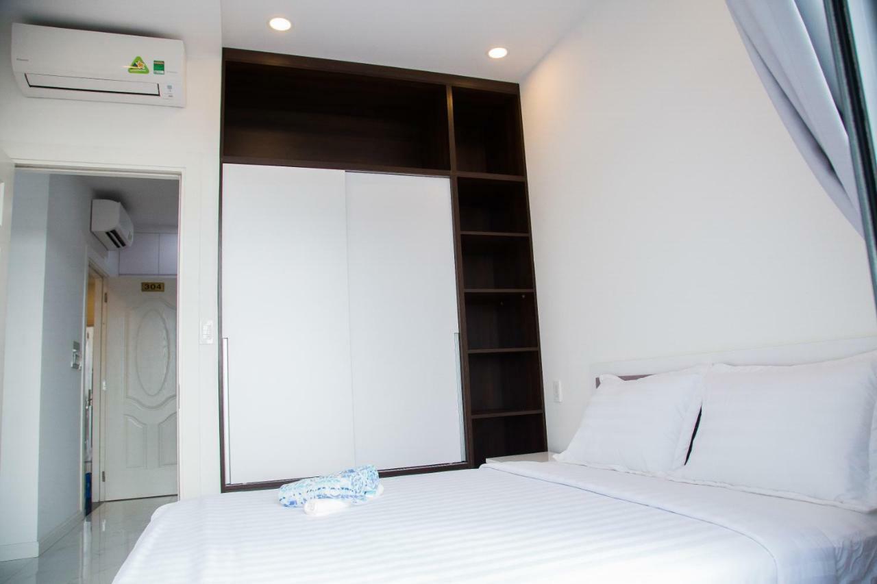 Melie Riverview Apartment Хошимін Екстер'єр фото