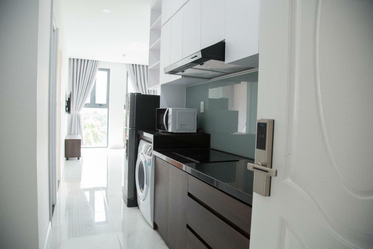 Melie Riverview Apartment Хошимін Екстер'єр фото