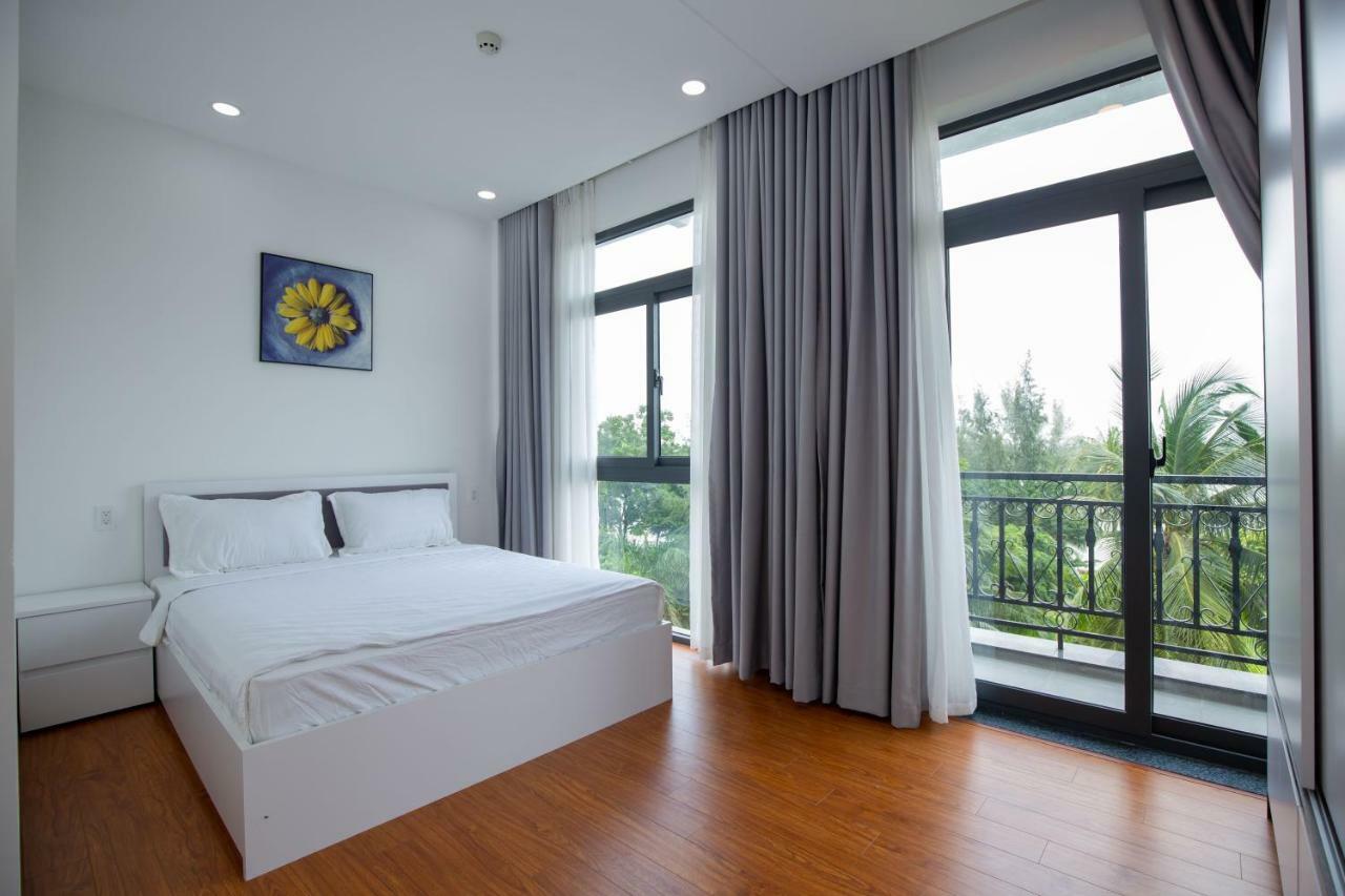 Melie Riverview Apartment Хошимін Екстер'єр фото