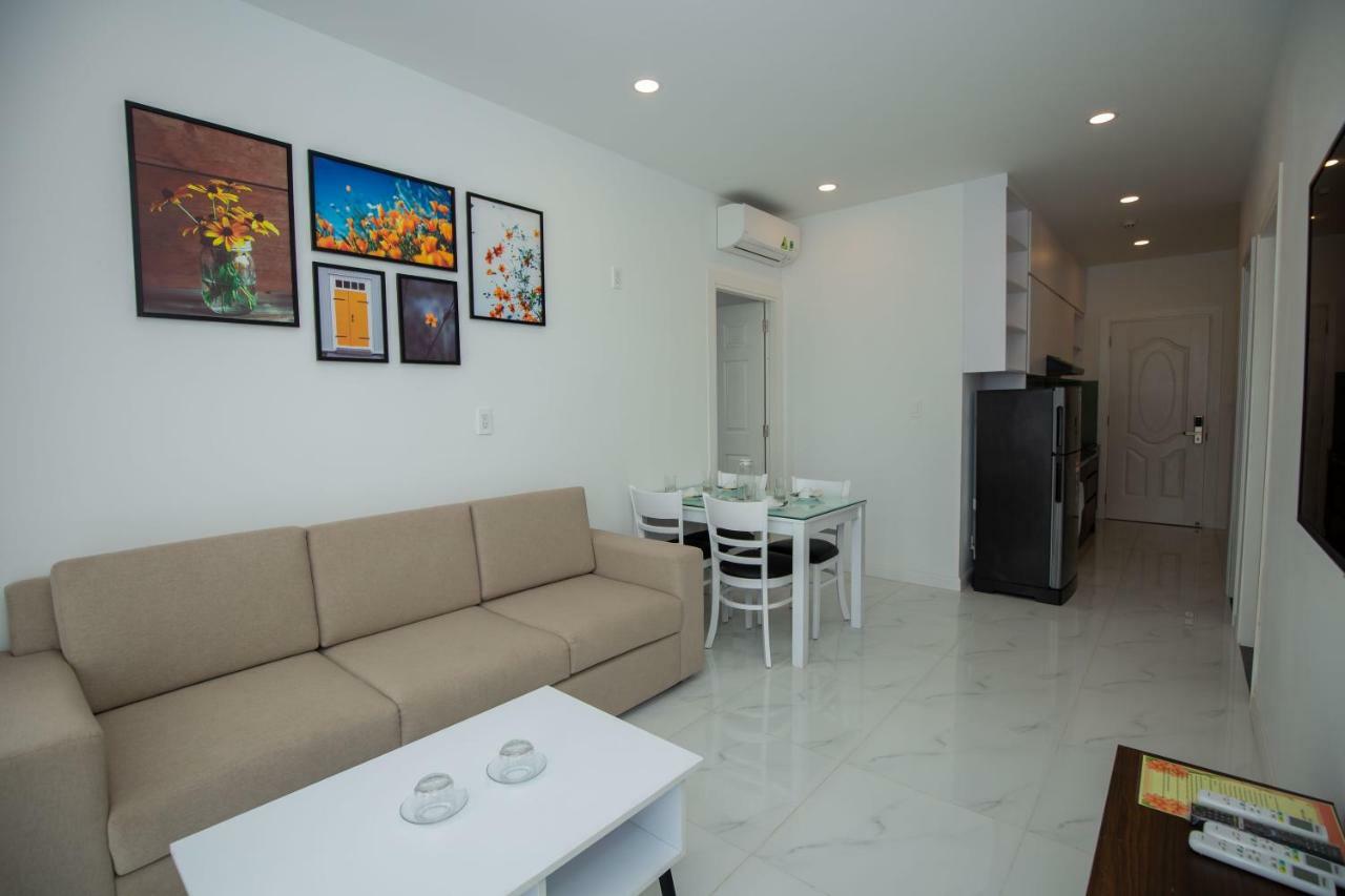 Melie Riverview Apartment Хошимін Екстер'єр фото