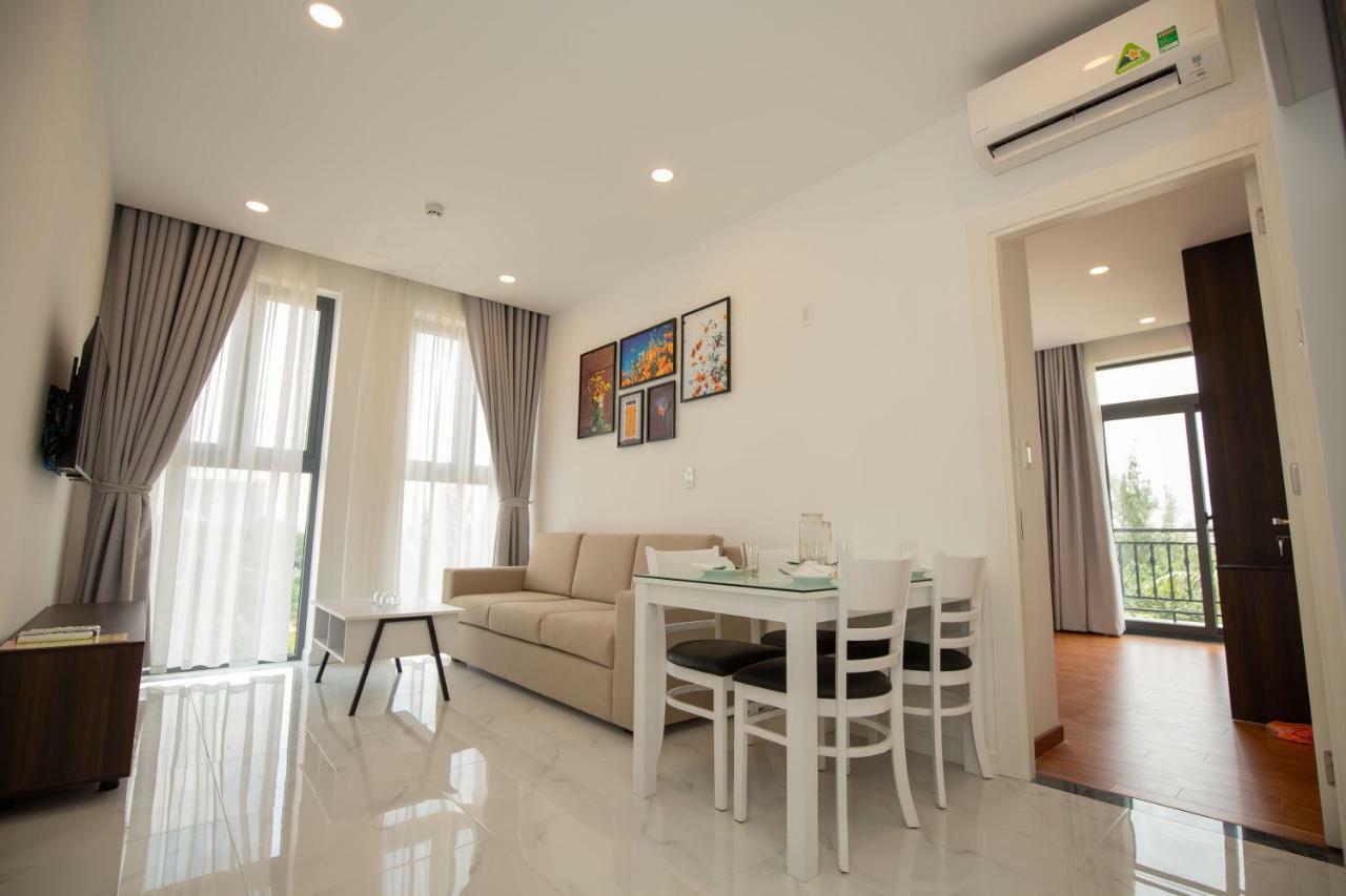 Melie Riverview Apartment Хошимін Екстер'єр фото