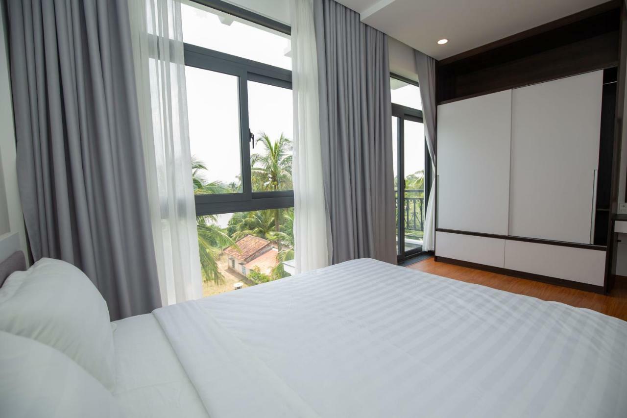 Melie Riverview Apartment Хошимін Екстер'єр фото