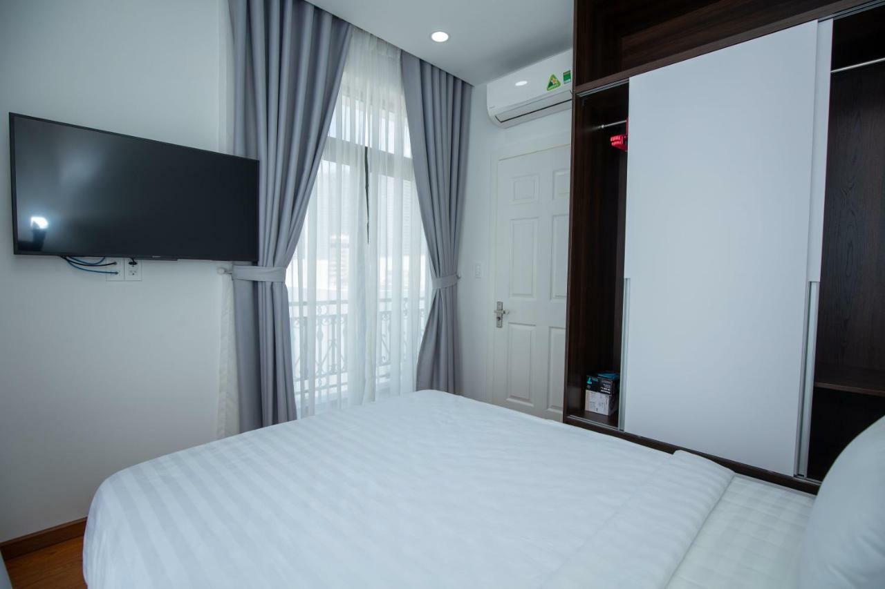 Melie Riverview Apartment Хошимін Екстер'єр фото