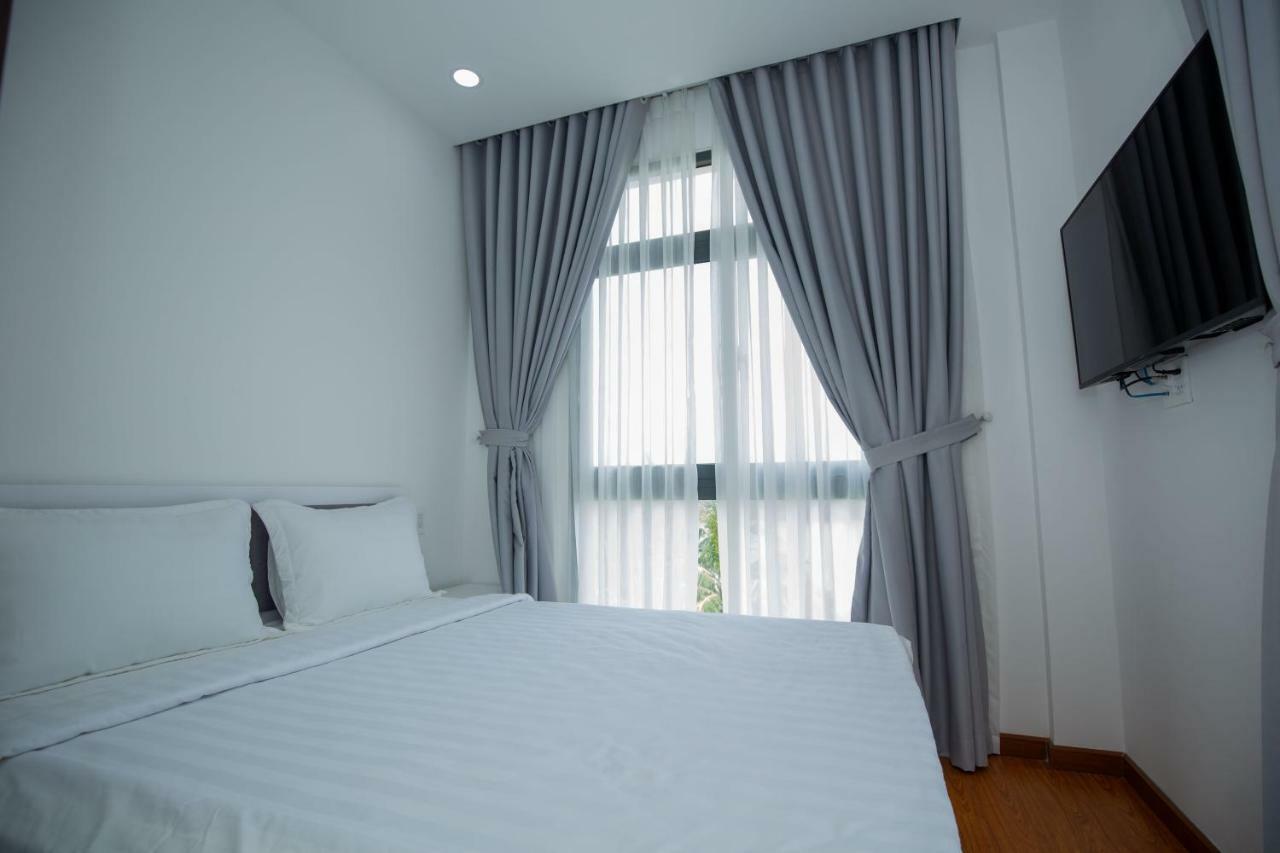 Melie Riverview Apartment Хошимін Екстер'єр фото