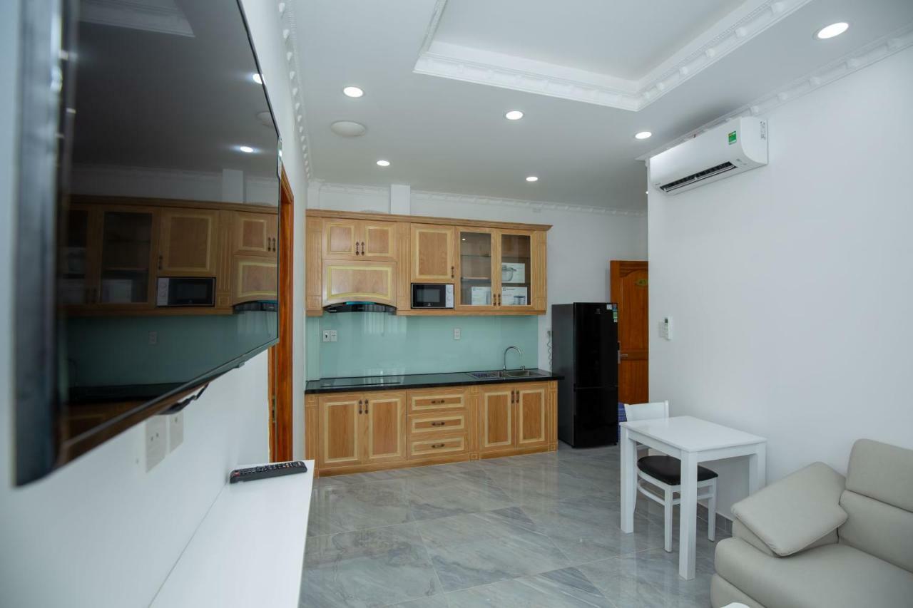 Melie Riverview Apartment Хошимін Екстер'єр фото
