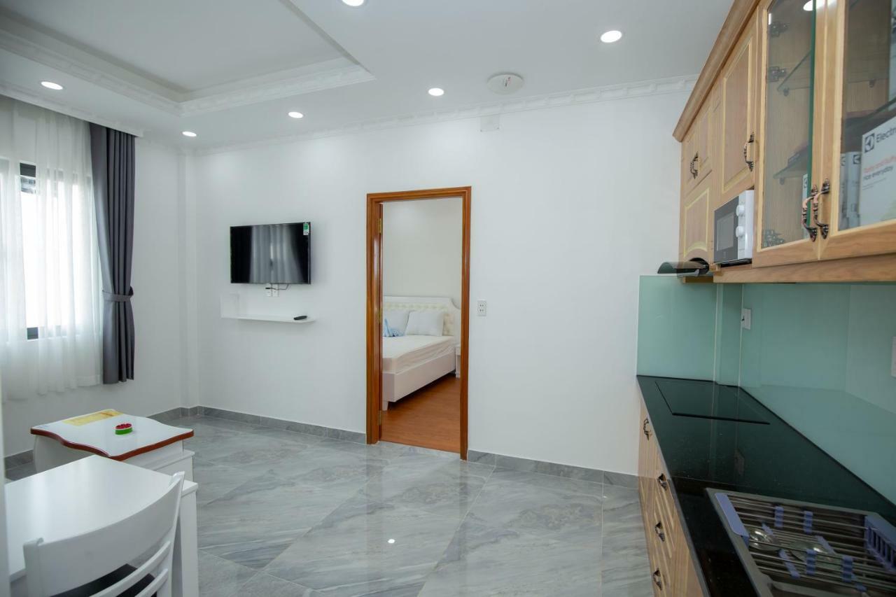Melie Riverview Apartment Хошимін Екстер'єр фото