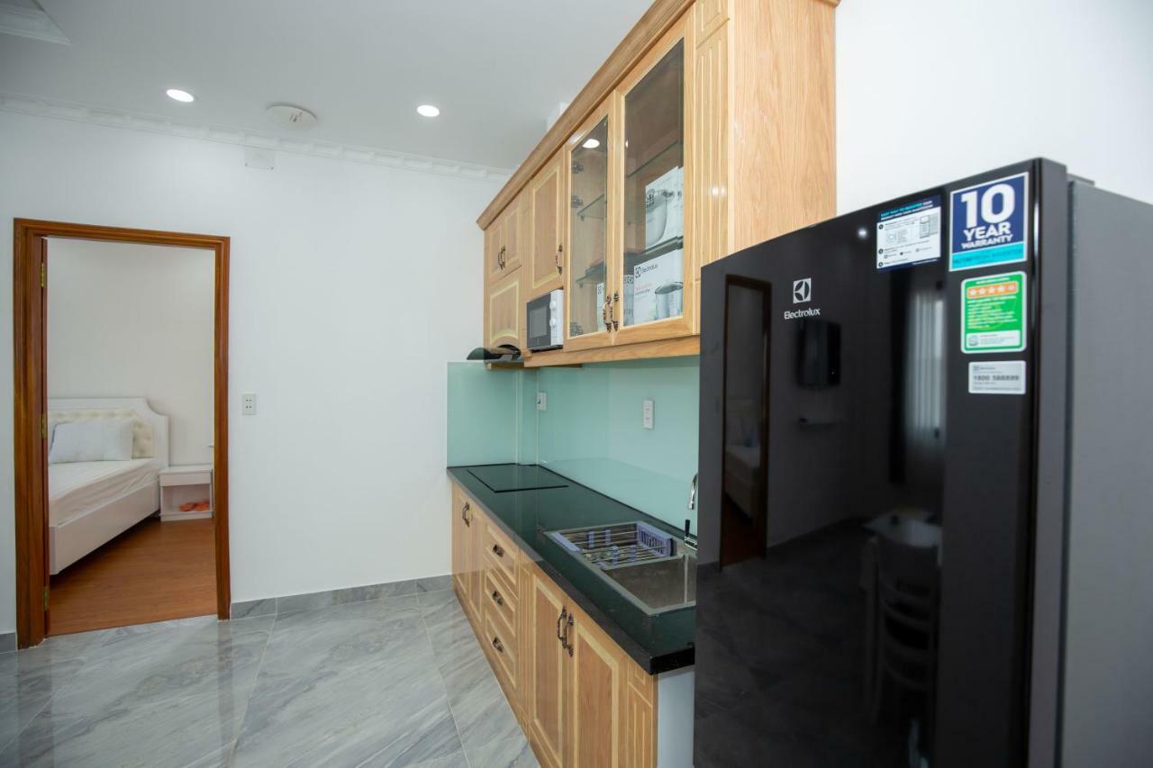 Melie Riverview Apartment Хошимін Екстер'єр фото
