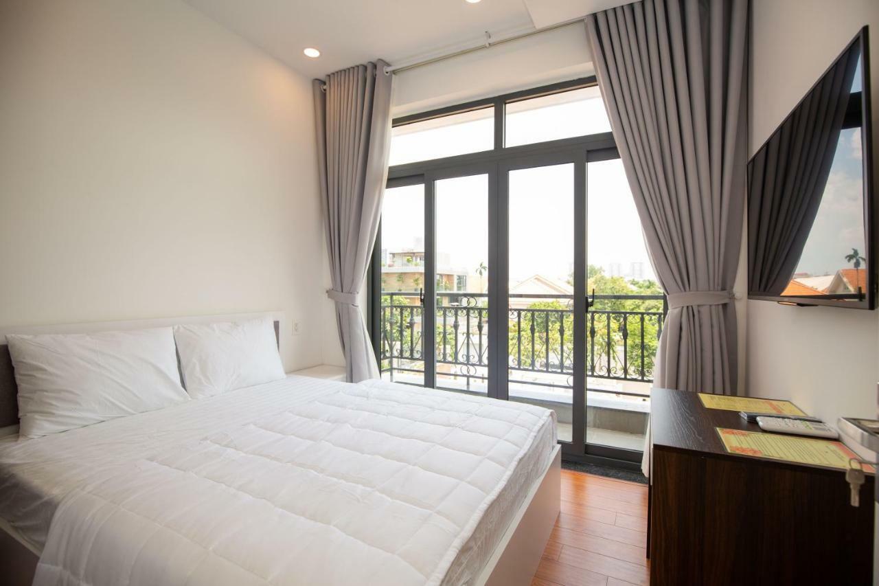 Melie Riverview Apartment Хошимін Екстер'єр фото