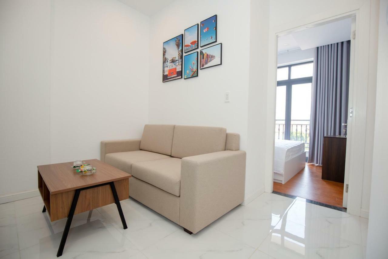 Melie Riverview Apartment Хошимін Екстер'єр фото