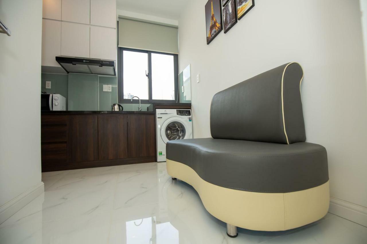 Melie Riverview Apartment Хошимін Екстер'єр фото