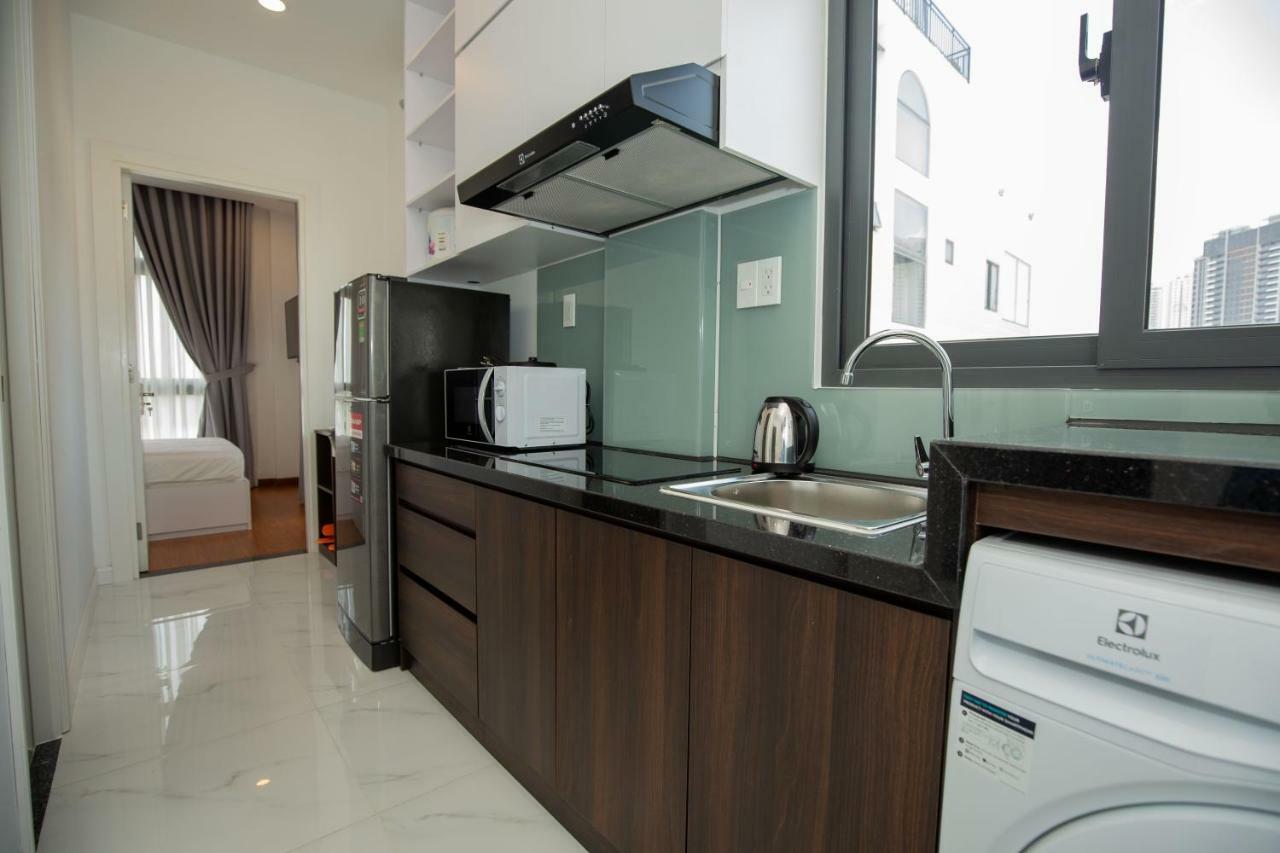 Melie Riverview Apartment Хошимін Екстер'єр фото