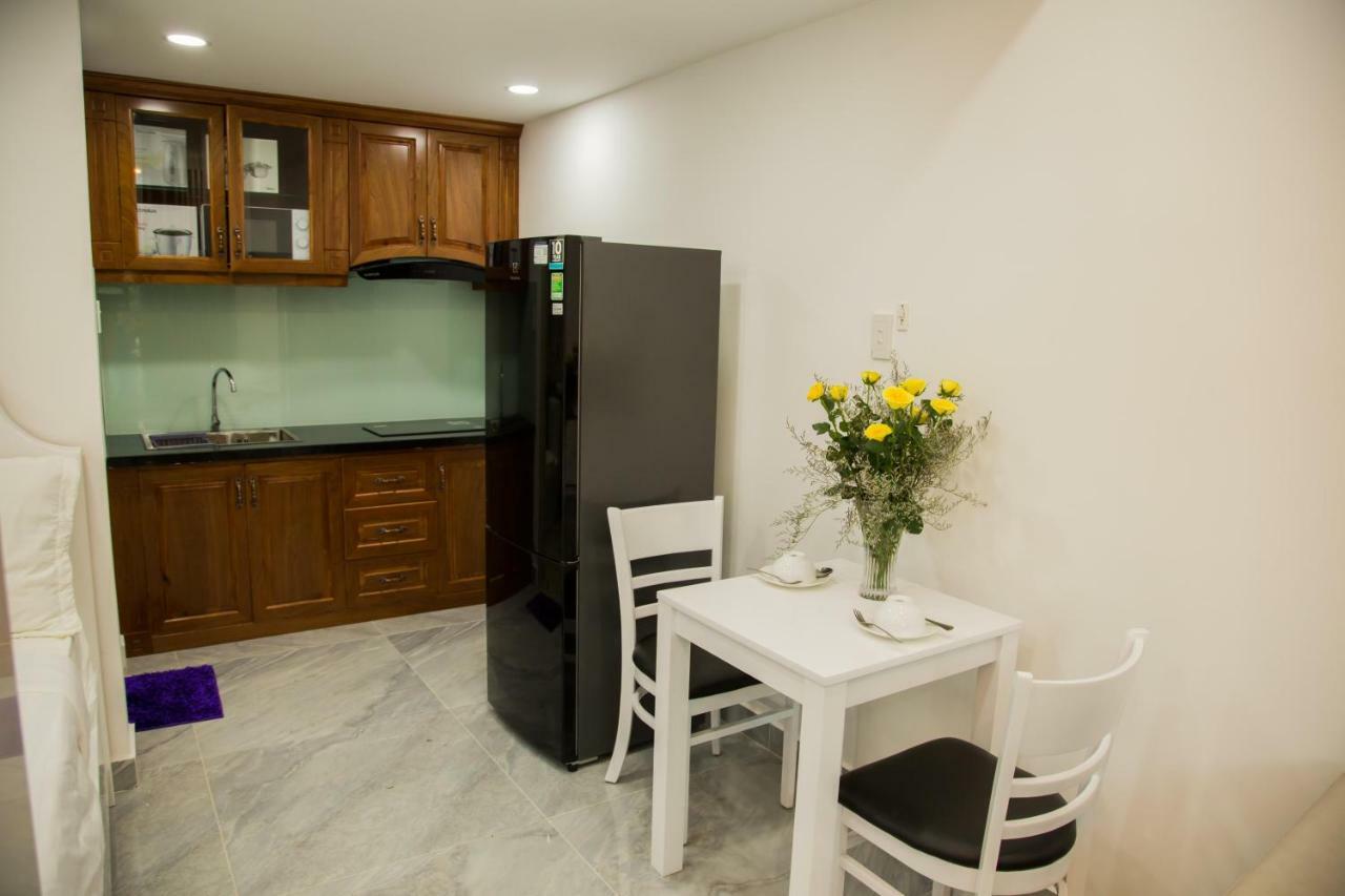 Melie Riverview Apartment Хошимін Екстер'єр фото
