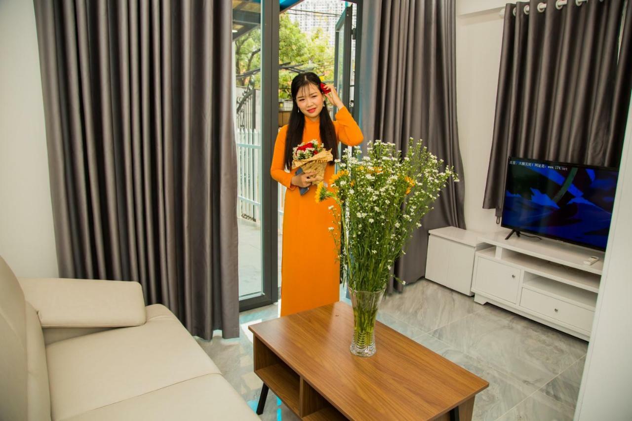 Melie Riverview Apartment Хошимін Екстер'єр фото