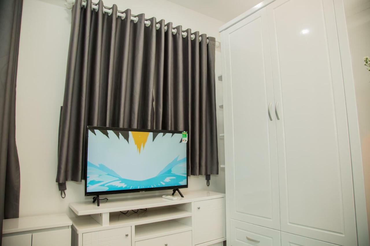 Melie Riverview Apartment Хошимін Екстер'єр фото