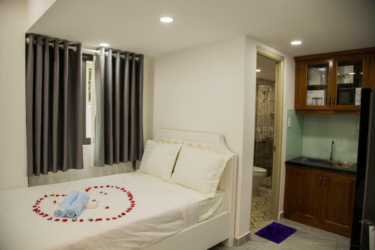 Melie Riverview Apartment Хошимін Екстер'єр фото
