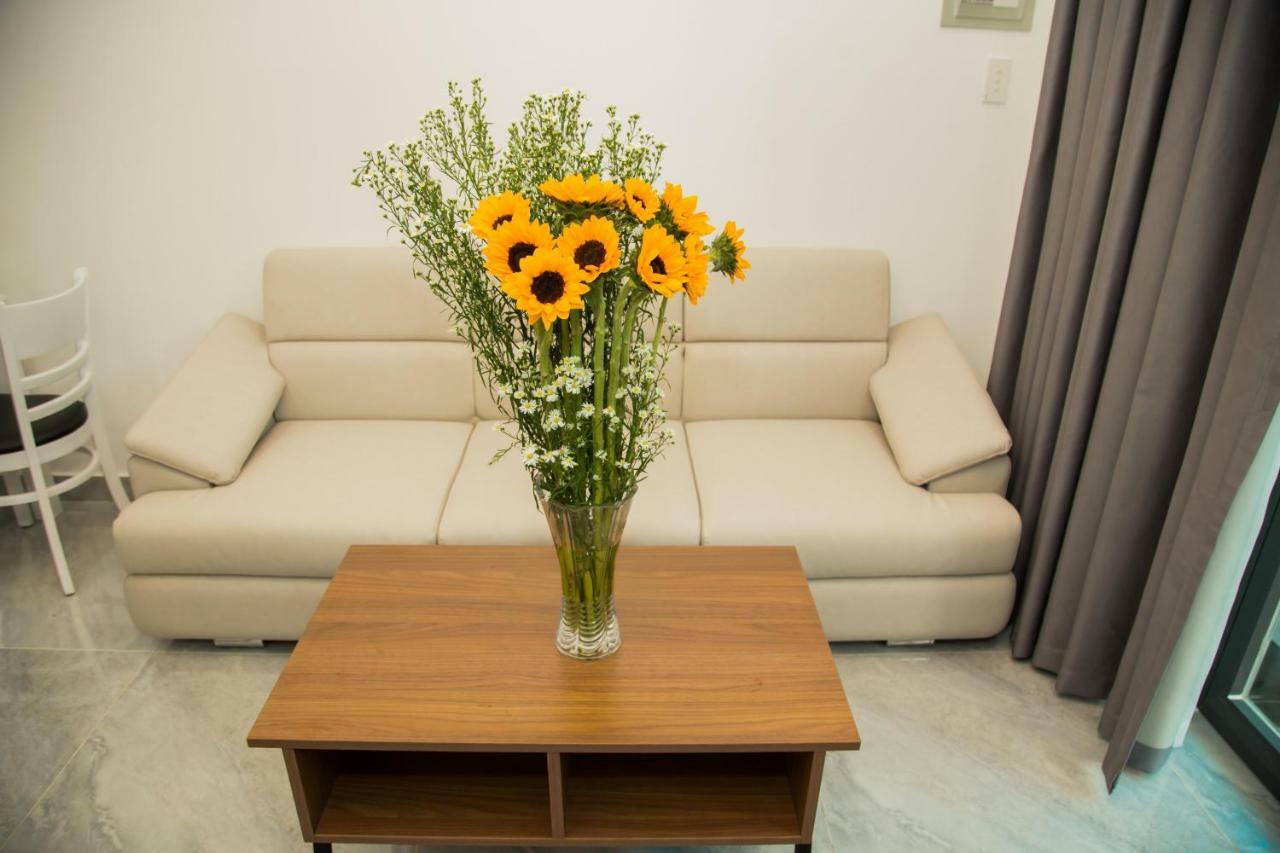 Melie Riverview Apartment Хошимін Екстер'єр фото