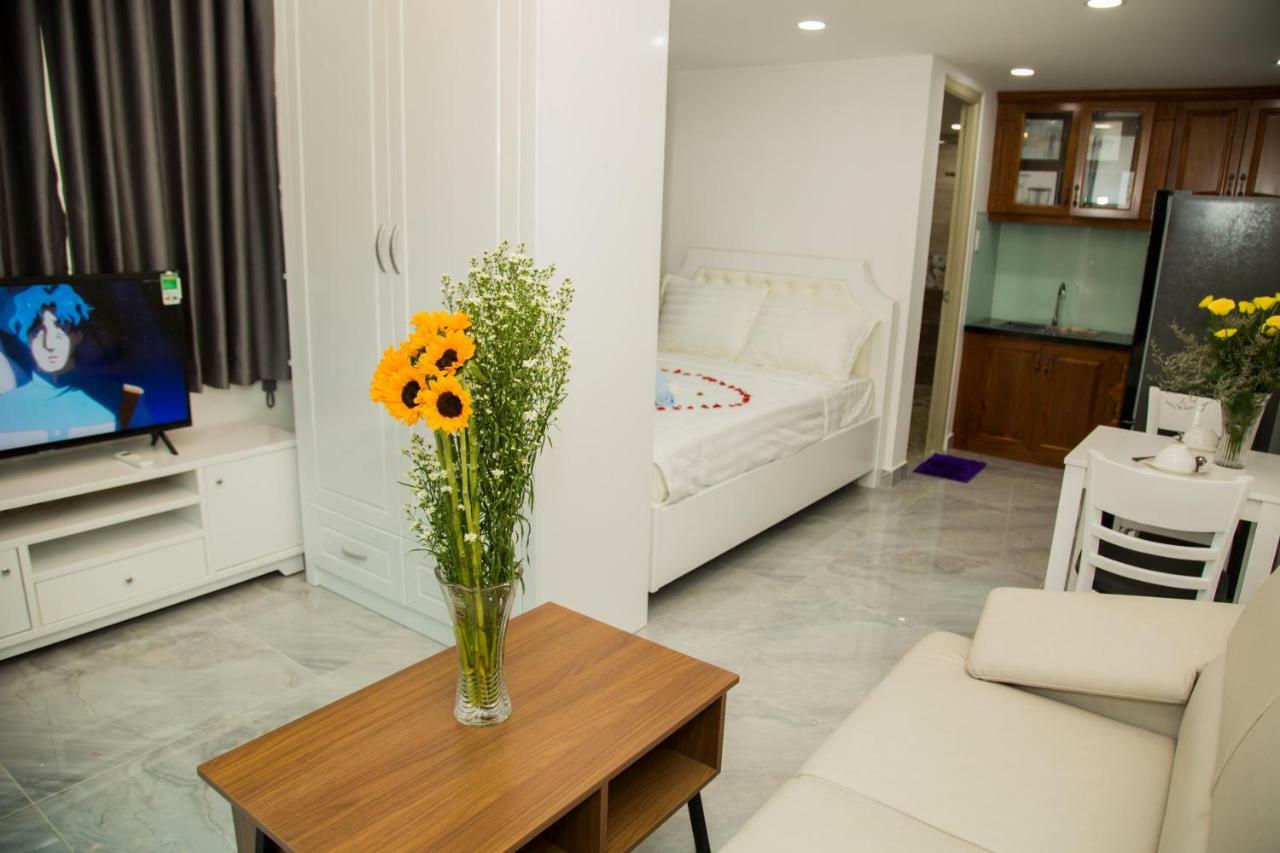 Melie Riverview Apartment Хошимін Екстер'єр фото