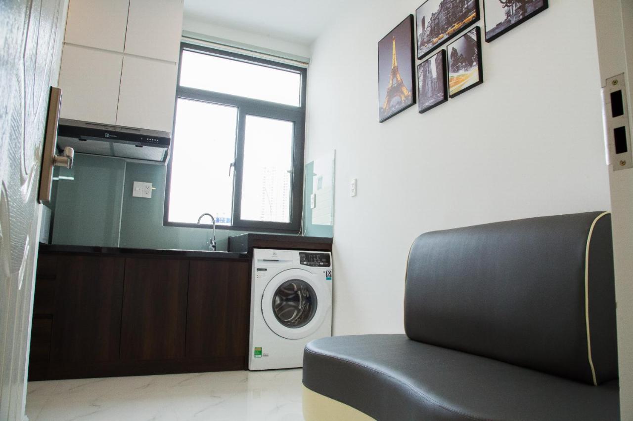 Melie Riverview Apartment Хошимін Екстер'єр фото