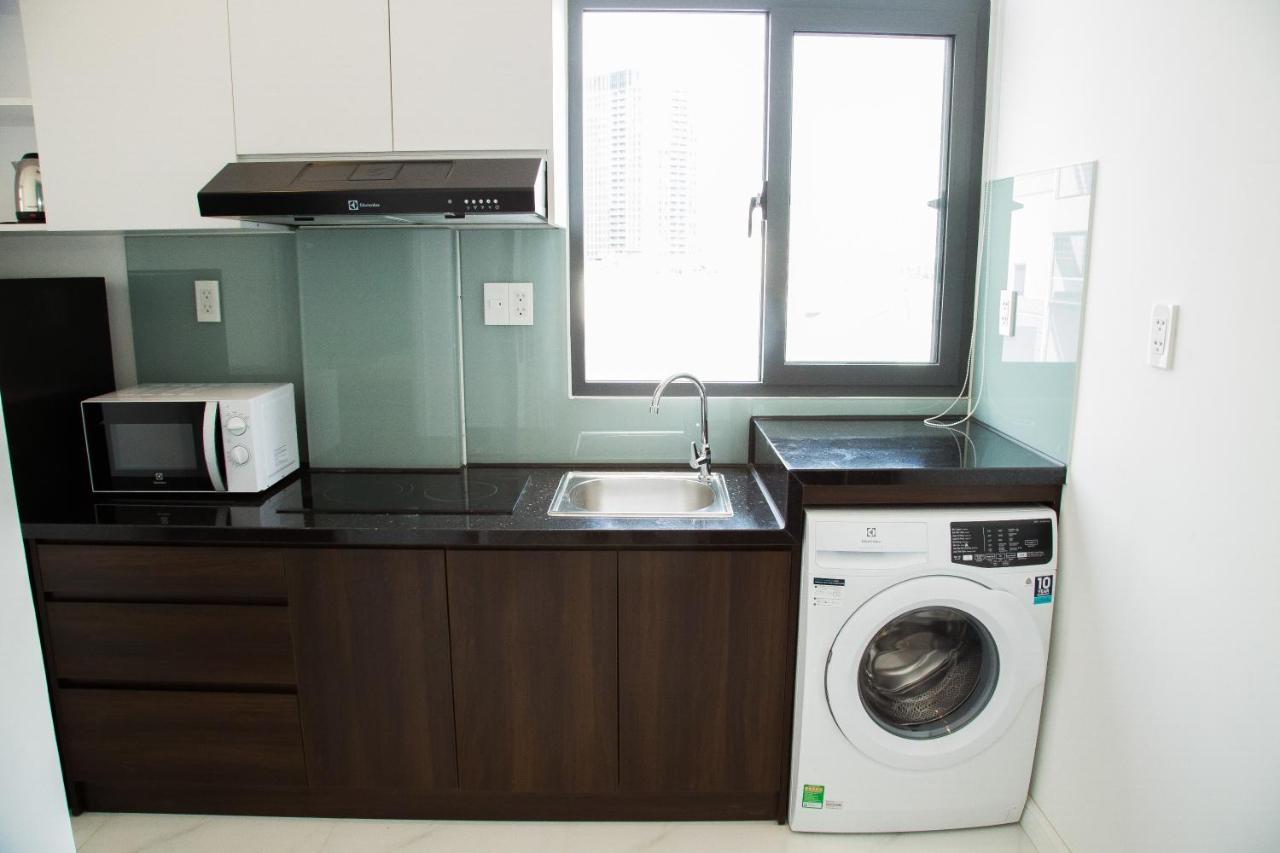 Melie Riverview Apartment Хошимін Екстер'єр фото