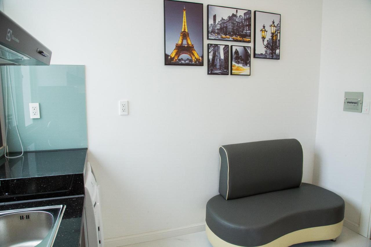 Melie Riverview Apartment Хошимін Екстер'єр фото