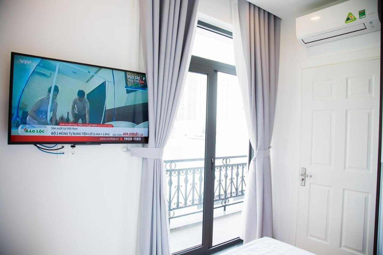 Melie Riverview Apartment Хошимін Екстер'єр фото
